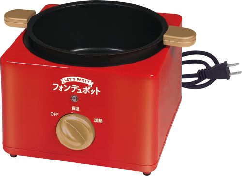 ハック(Hac) フォンデュポット HAC3040