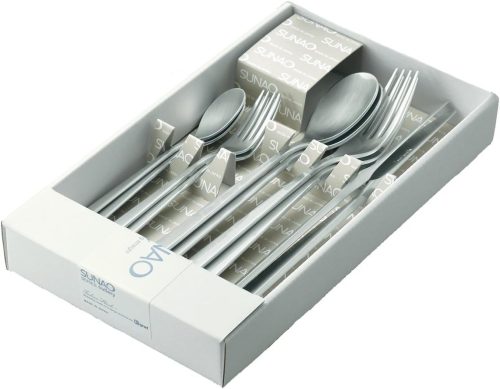 ナガオ(NAGAO) 燕振興工業 SUNAO ディナーカトラリーセット 10本