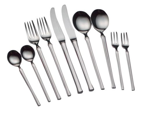 アルファクト(ALFACT) 嵯峨 ペアセット10pc カトラリーセット