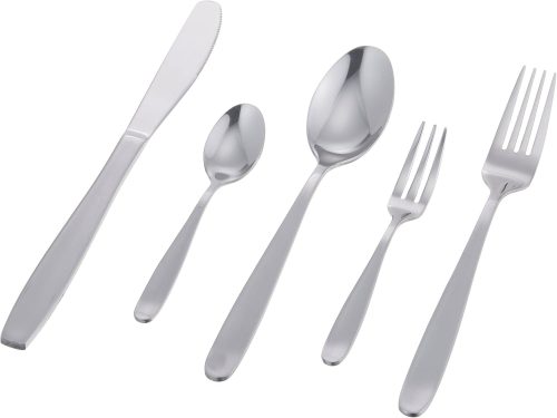 パール金属(PEARL METAL) ルパ ステンレス製カトラリーお買得10pcsセット B-5353