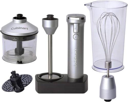 クイジナート(Cuisinart) コードレス充電式ハンドブレンダー RHB-1070J 2024