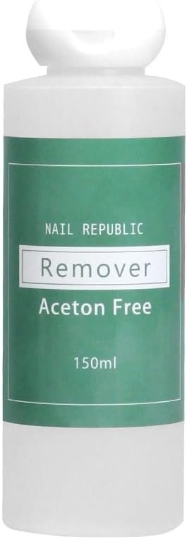 ネイルリパブリック(NAIL REPUBLIC) アセトンフリーリムーバー