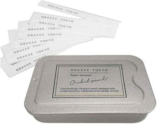 グラーストウキョウ(GRASSE TOKYO) ペーパーインセンス 紙のお香 オーキッドパール