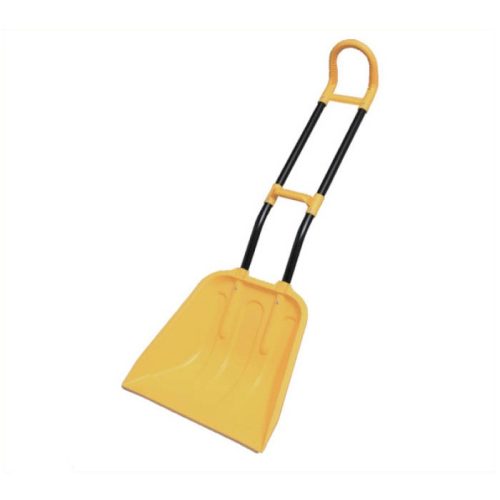 アイリスオーヤマ(IRIS OHYAMA) 雪かき スコップ ダンプ プッシャー ポリプロピレン製