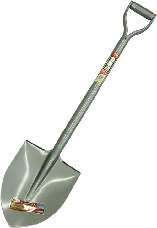 浅香工業 金象印 かるーい象ショベル丸形 000497