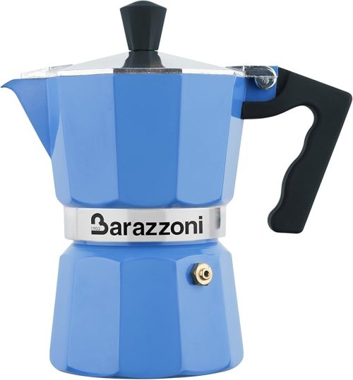 バラゾーニ(Barazzoni) 直火式エスプレッソメーカー 1カップ 83000550157