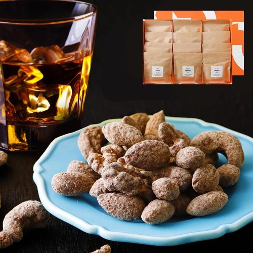 ガレー(Galler) 燻製カカオミックスナッツ