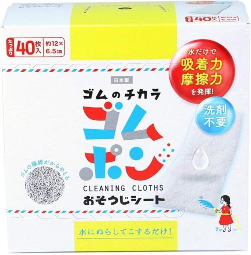 コパ・コーポレーション(COPA CORPORATION) ゴムポンおそうじシート N0400901