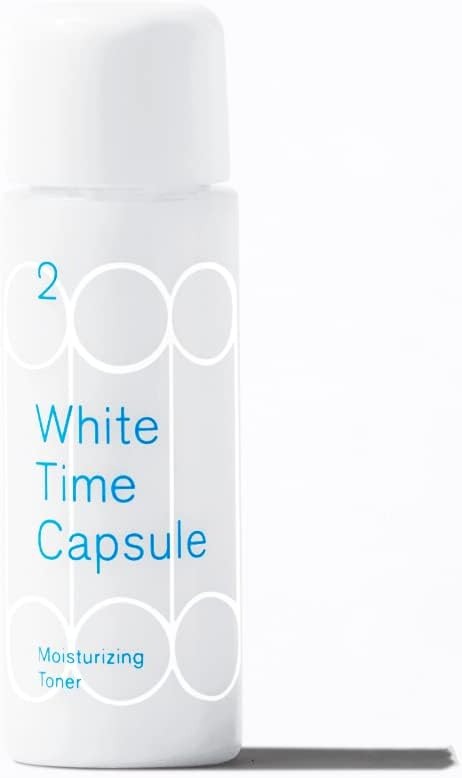 SISI White Time Capsule mini