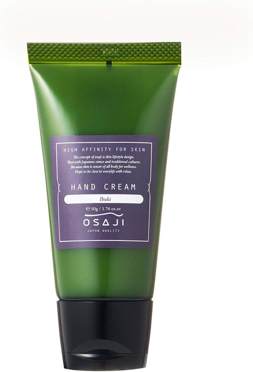 オサジ(OSAJI) ハンドクリーム