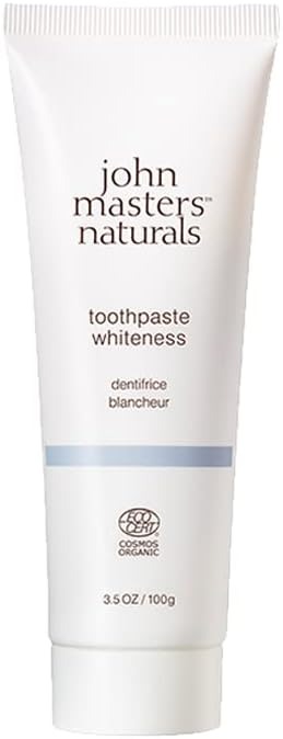 ジョンマスターオーガニック(john masters organics) トゥースペーストホワイトネス