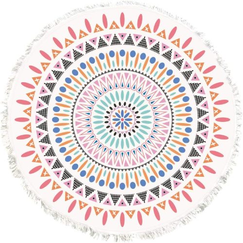 TK-JIANG 大判 ビーチタオル