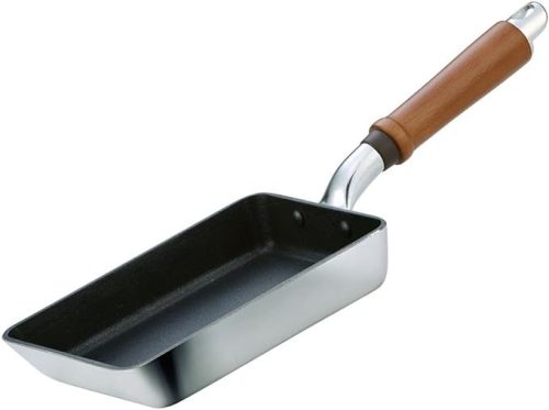 北陸アルミニウム(HOKUA) GAS センレンキャスト 玉子焼 A-0251