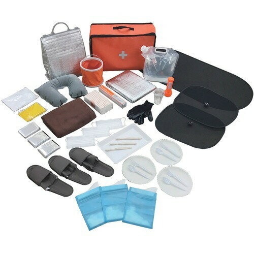 山善(YAMAZEN) 車載用防災セット YSB-25