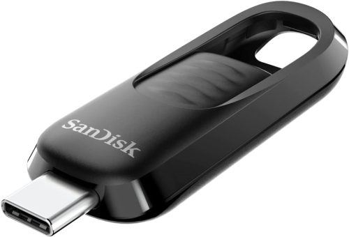 サンディスク(SanDisk) ウルトラ スライダー USB Type-Cフラッシュドライブ SDCZ480-064G-G46 2023