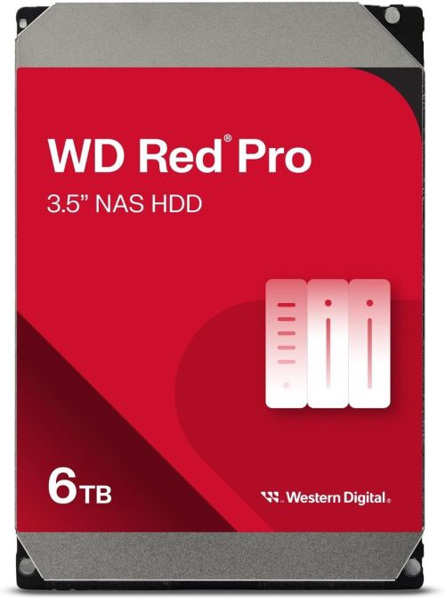 WD Red 4TB NASシステム用ハードディスクドライブ Western Digital 4TB WD Red NAS Internal Hard Drive for Storage