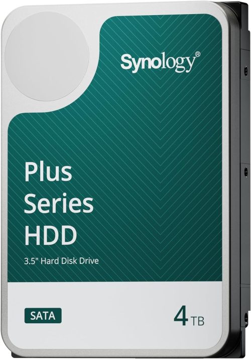 シノロジー(Synology) Plusシリーズ 3.5インチSATA HDD 4TB HAT3300-4T 2023