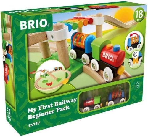 ブリオ(BRIO) マイファーストビギナーセット 33727