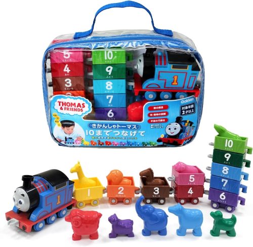 学研(Gakken) きかんしゃトーマス 10までつなげて 83693