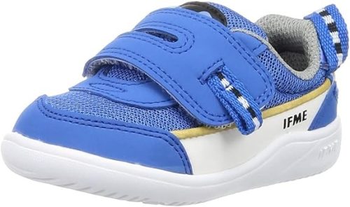 イフミー(IFME) IFME×TRAIN ベビースニーカー 20-3407