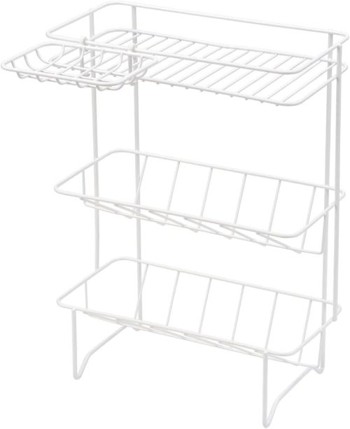 レック(LEC) バスラック 3段 BB-442