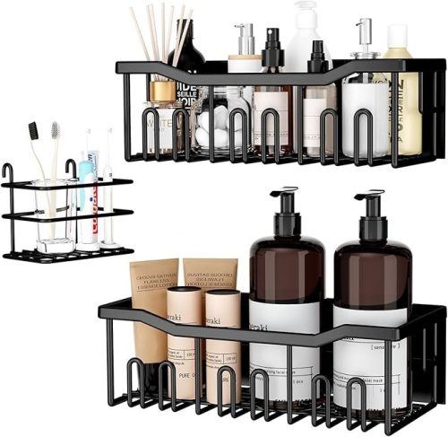 ACHSENLI バスルームラック