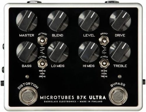 Darkglass Electronics MICROTUBES B7K ULTRA V2 WITH AUX IN