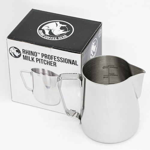 ライノウェアーズ(Rhinowares) プロフェッショナルミルクピッチャー 12oz BB-012