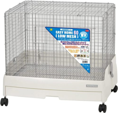サンコー(SANKO) イージーホーム60 ローメッシュ WH C246
