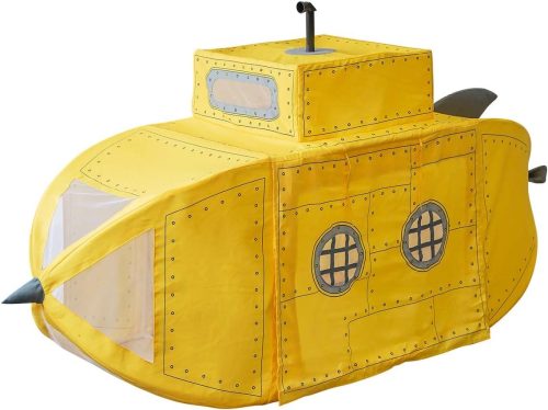 リズキズ(RiZKiZ) キッズテント 潜水艦型