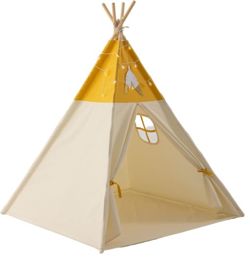 ナインヒルズ(NINEHILLS) キッズテント TEEPEE
