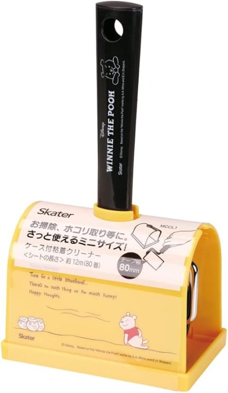 スケーター(Skater) ケース付き 粘着クリーナー	MCCL1-A