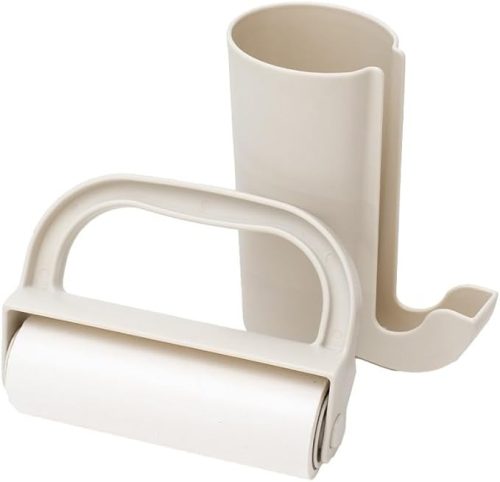 コーナン(Kohnan) LIFELEX 出し入れしやすいマグ型の粘着クリーナー SM21-5603