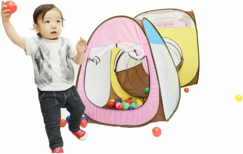 パピー(PUPPY) ボールハウス トンネルセット