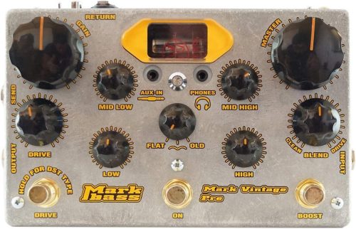 Markbass Mark Vintage Pre MAK-VPRE