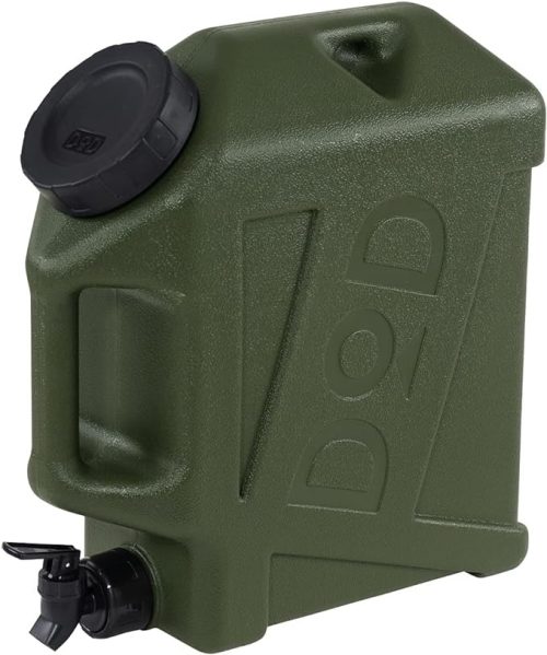 ディーオーディー(DOD) ジミニータンク WT3-863-KH