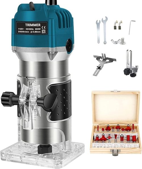 Hovered 電動トリマー