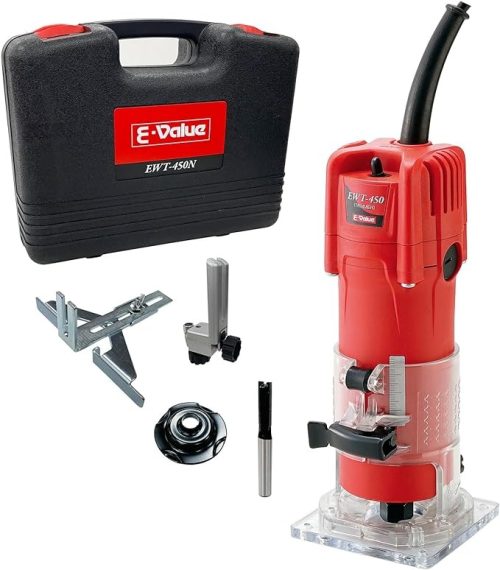 イーバリュー(E-Value) 電動トリマー EWT-450N