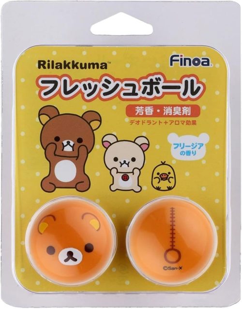 フィノア(Finoa) フレッシュボールリラックマ Fresh Ball