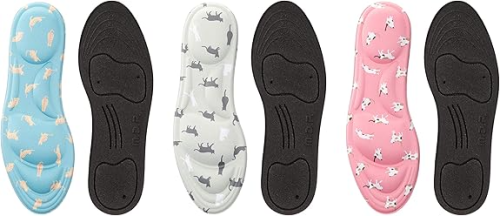 メイダイ(meidai) ふわふわインソール