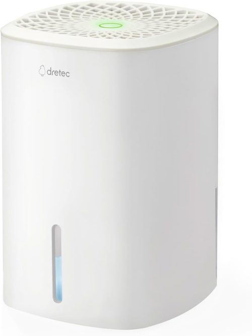 ドリテック(DRETEC) コンパクト除湿機 ロワン JY-102 2024