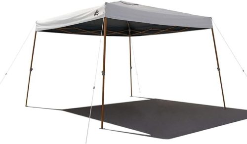 ロゴス(LOGOS) ソーラーブロック Qセットタープ270 71661031