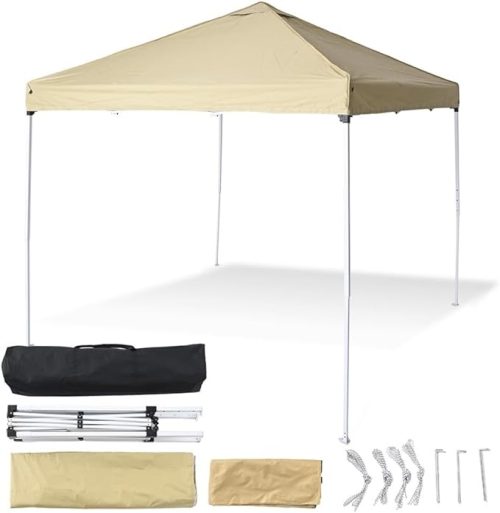 アイリスオーヤマ(IRIS OHYAMA) タープテント2.5×2.5