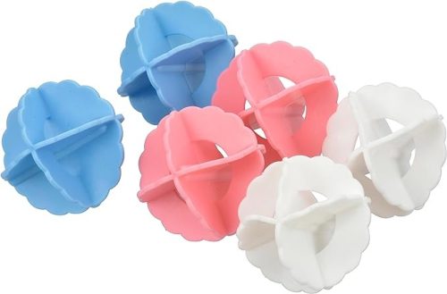 オーム電機(OHM) やわらかランドリーボール KAJ-SLB06P 08-1537