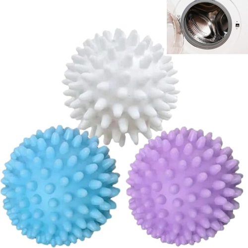 Leiasnow 洗濯ボール 3個セット