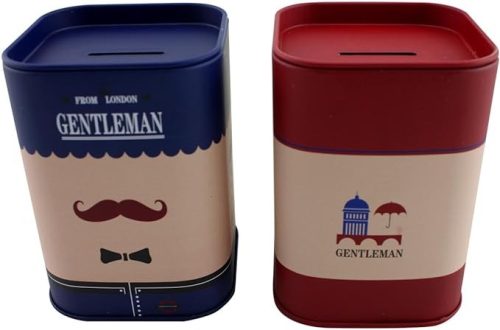 navire イギリスデザイン 貯金箱