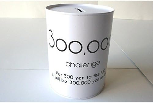 CRAFT ONE 貯金箱 30万円