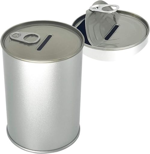 Produco メタルイージーオープンエンド 貯金箱