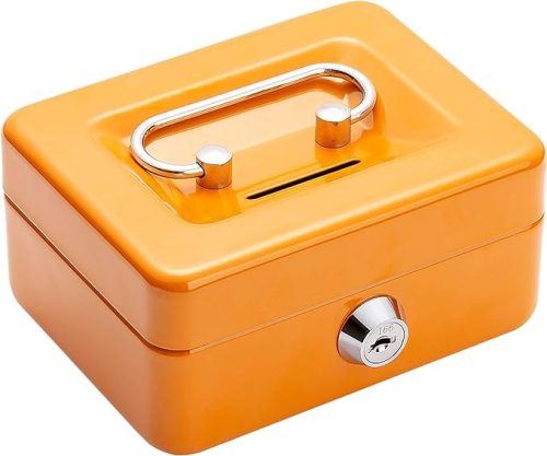 八番屋 ミニ手提げ金庫 A7