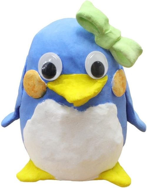 トーヨー教材株式会社 ねんどで作る貯金箱